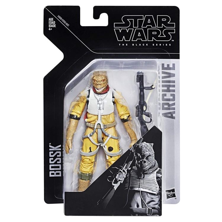 Star Wars: The Black Series Archive Collection Wave 1 Set of 4 Figures Gallery Image 8