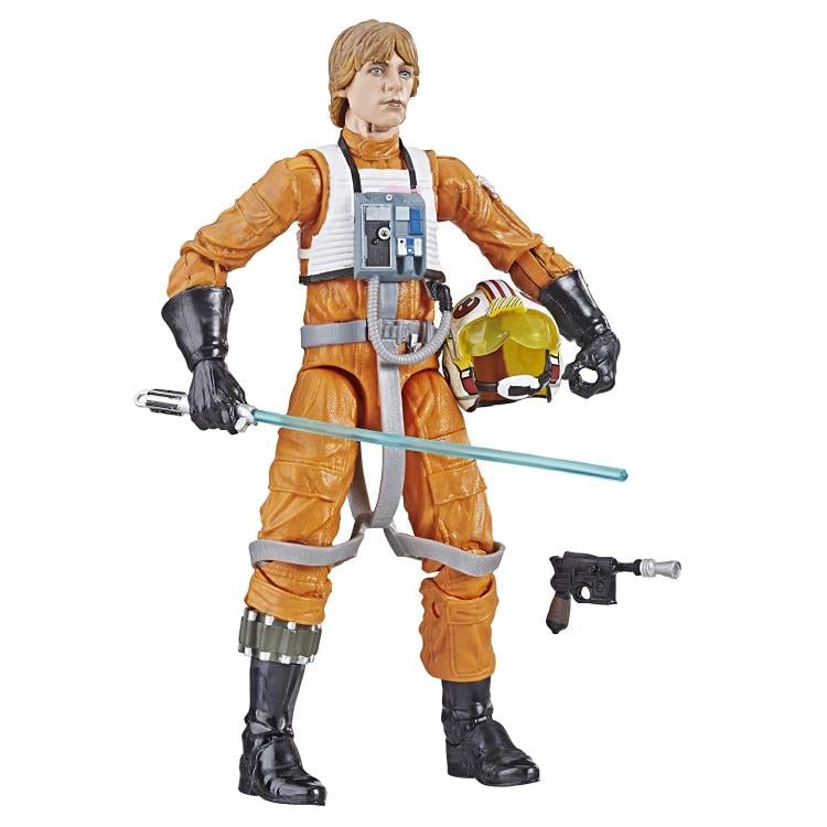 Star Wars: The Black Series Archive Collection Wave 1 Set of 4 Figures Gallery Image 5