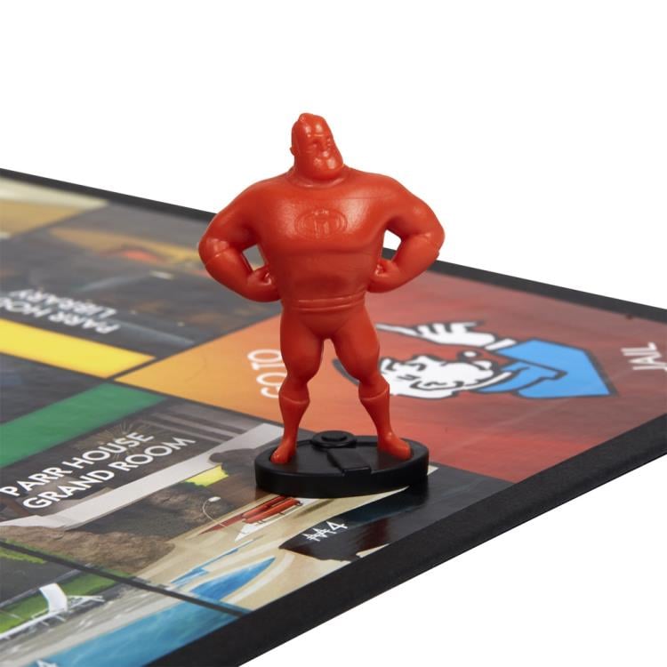Monopoly Junior: Incredibles 2 Edition Gallery Image 3