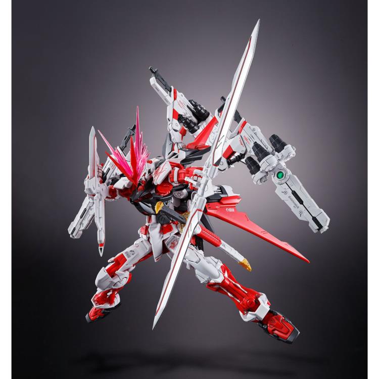 Mobile Suit Gundam SEED Destiny Astray R MG Gundam Astray Red Dragon Exclusive 1/100 Scale Model Kit Gallery Image 5