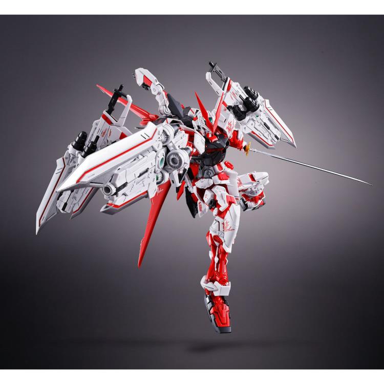 Mobile Suit Gundam SEED Destiny Astray R MG Gundam Astray Red Dragon Exclusive 1/100 Scale Model Kit Gallery Image 3