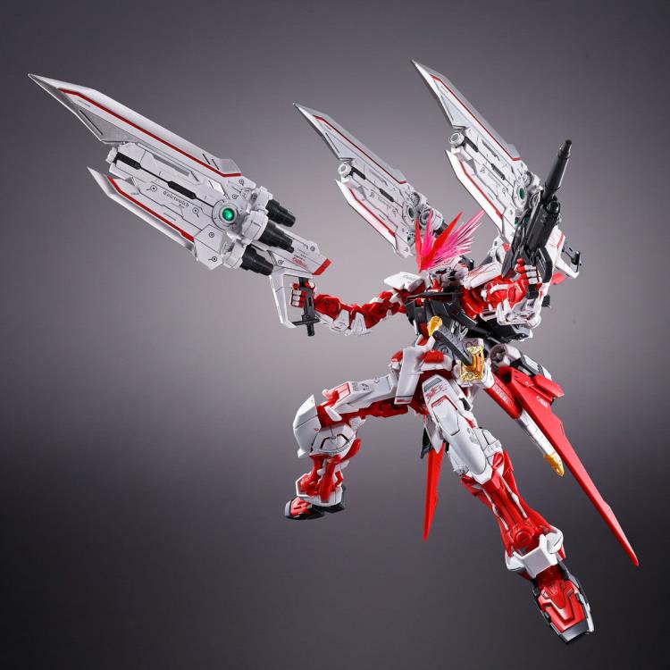 Mobile Suit Gundam SEED Destiny Astray R MG Gundam Astray Red Dragon Exclusive 1/100 Scale Model Kit Gallery Image 6