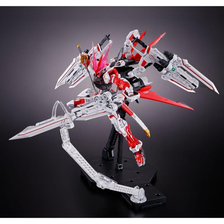 Mobile Suit Gundam SEED Destiny Astray R MG Gundam Astray Red Dragon Exclusive 1/100 Scale Model Kit Gallery Image 7