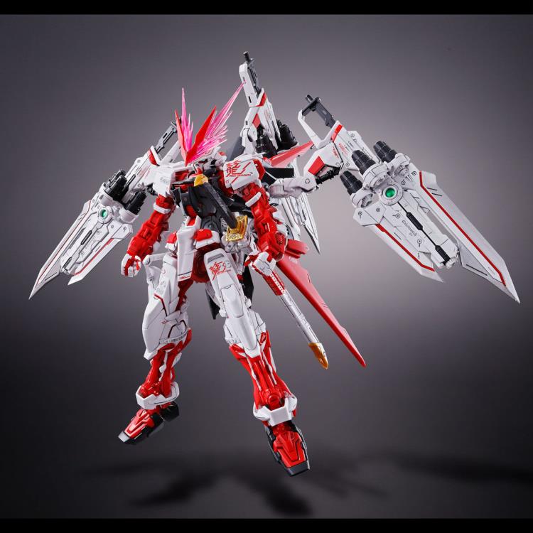 Mobile Suit Gundam SEED Destiny Astray R MG Gundam Astray Red Dragon Exclusive 1/100 Scale Model Kit Gallery Image 4