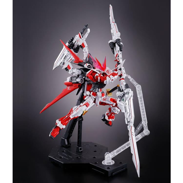 Mobile Suit Gundam SEED Destiny Astray R MG Gundam Astray Red Dragon Exclusive 1/100 Scale Model Kit Gallery Image 8