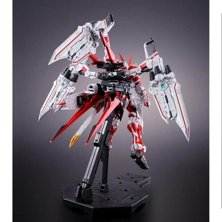 Mobile Suit Gundam SEED Destiny Astray R MG Gundam Astray Red Dragon Exclusive 1/100 Scale Model Kit Gallery Image 9