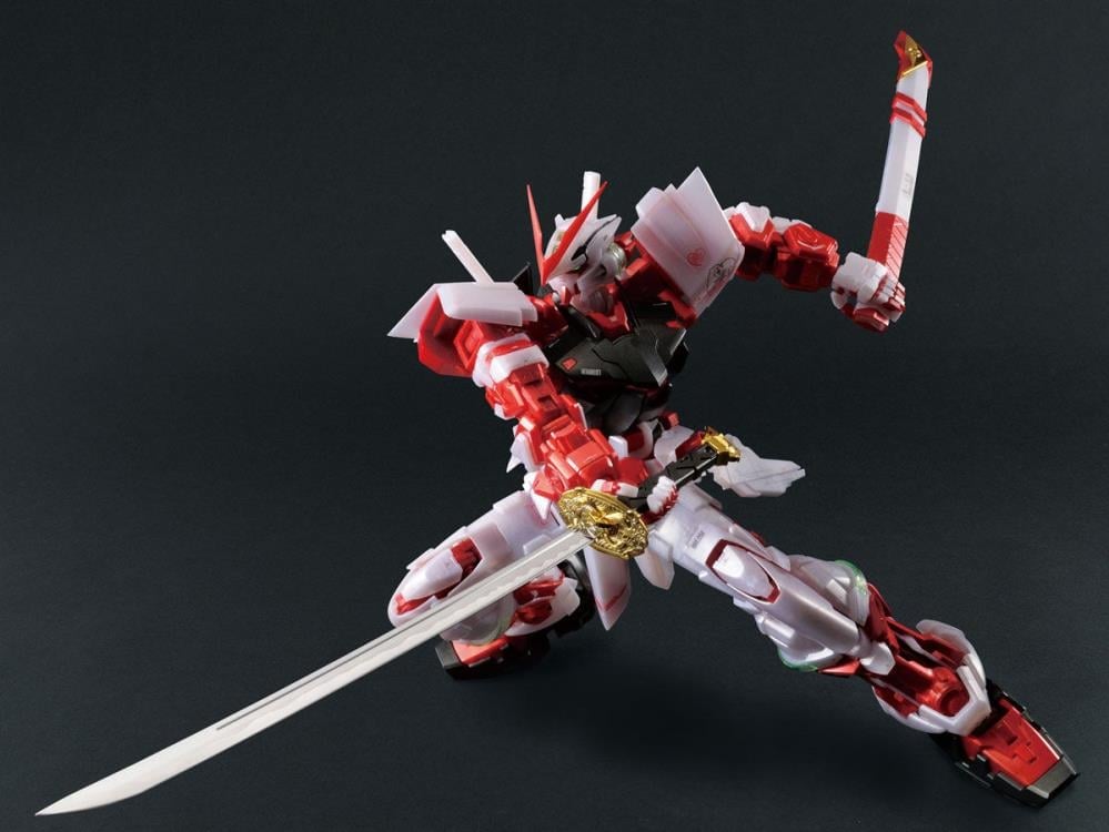 Mobile Suit Gundam SEED Astray PG Gundam Astray Red Frame (Metallic) Exclusive 1/60 Scale Model Kit Gallery Image 6