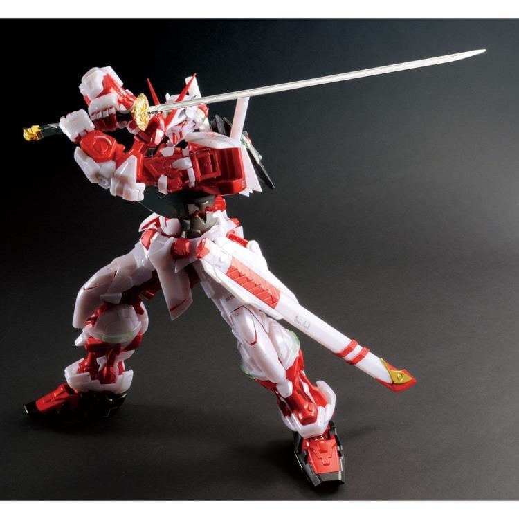 Mobile Suit Gundam SEED Astray PG Gundam Astray Red Frame (Metallic) Exclusive 1/60 Scale Model Kit Gallery Image 5