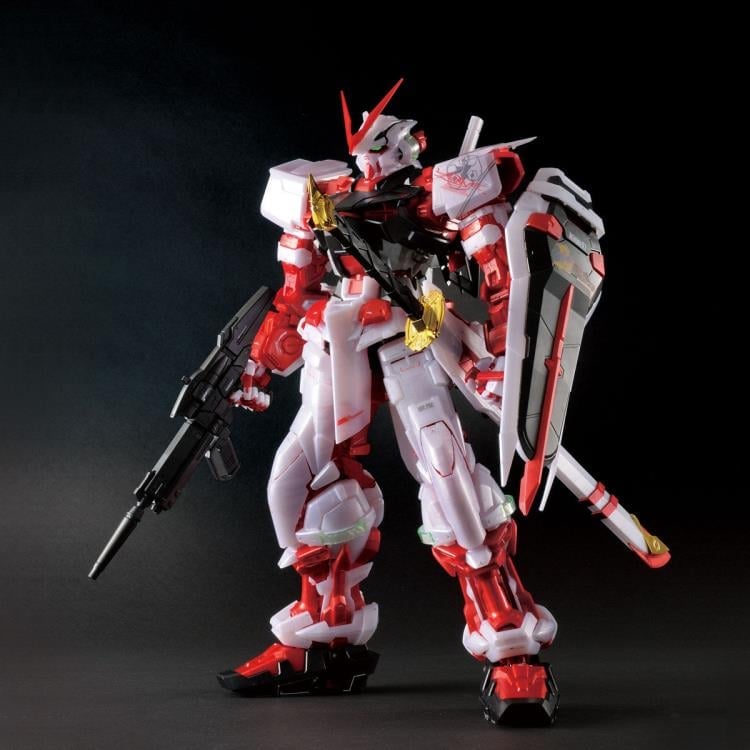Mobile Suit Gundam SEED Astray PG Gundam Astray Red Frame (Metallic) Exclusive 1/60 Scale Model Kit Gallery Image 3