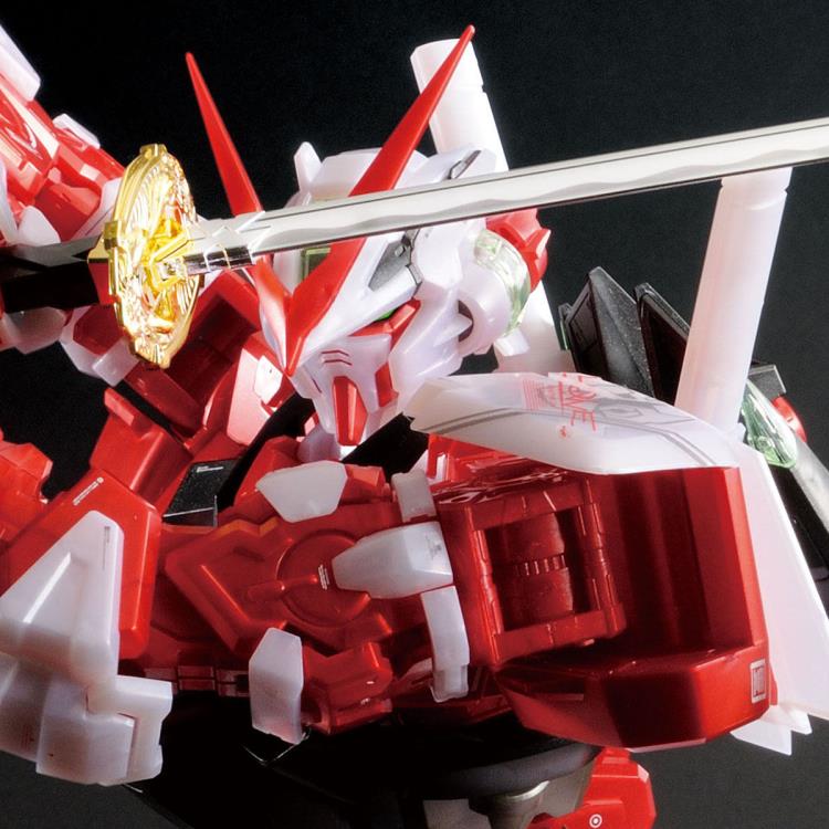 Mobile Suit Gundam SEED Astray PG Gundam Astray Red Frame (Metallic) Exclusive 1/60 Scale Model Kit Gallery Image 8
