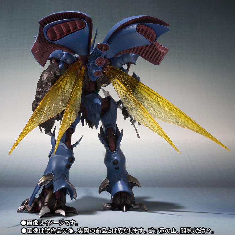 Aura Battler Dunbine Robot Spirits Guitorre Exclusive