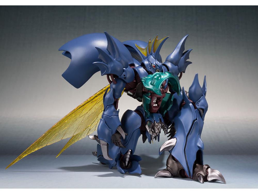 Aura Battler Dunbine Robot Spirits Guitorre Exclusive