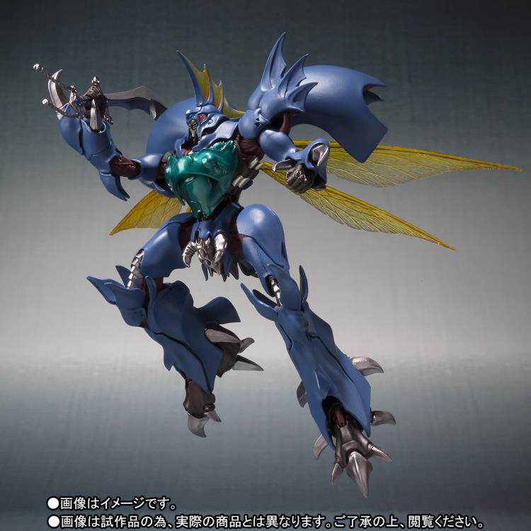 Aura Battler Dunbine Robot Spirits Guitorre Exclusive