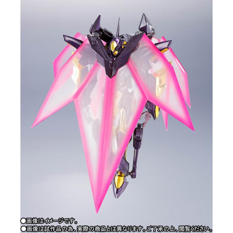 Code Geass Metal Robot Spirits Lancelot Albion Zero Exclusive Gallery Image 5
