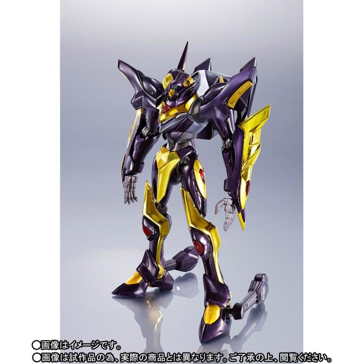 Code Geass Metal Robot Spirits Lancelot Albion Zero Exclusive Gallery Image 8