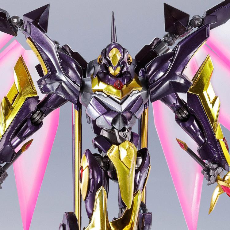 Code Geass Metal Robot Spirits Lancelot Albion Zero Exclusive Gallery Image 12