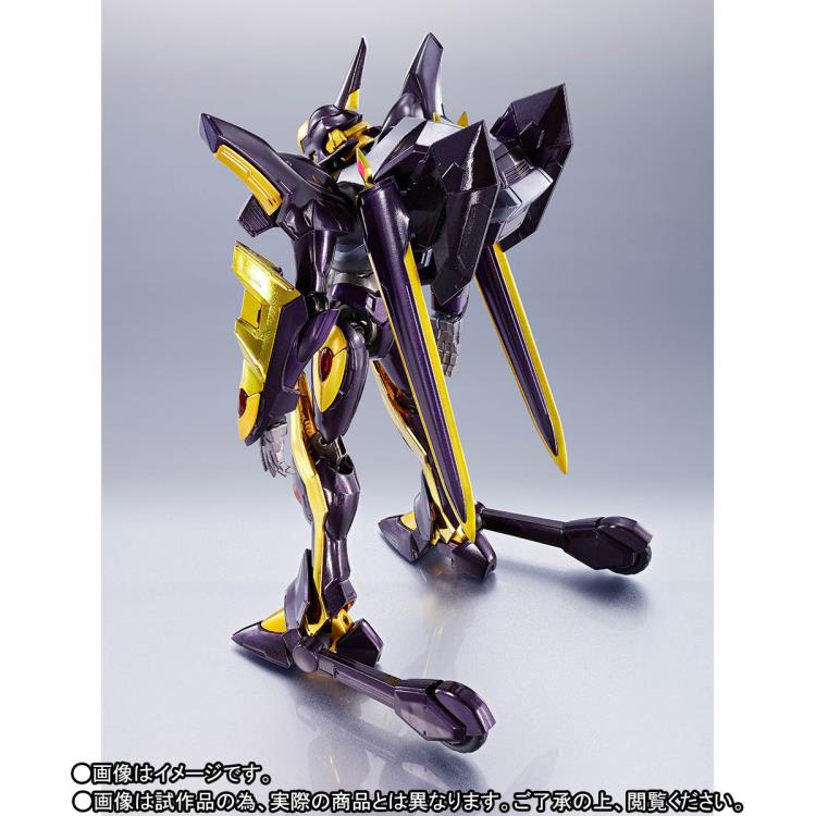 Code Geass Metal Robot Spirits Lancelot Albion Zero Exclusive Gallery Image 9