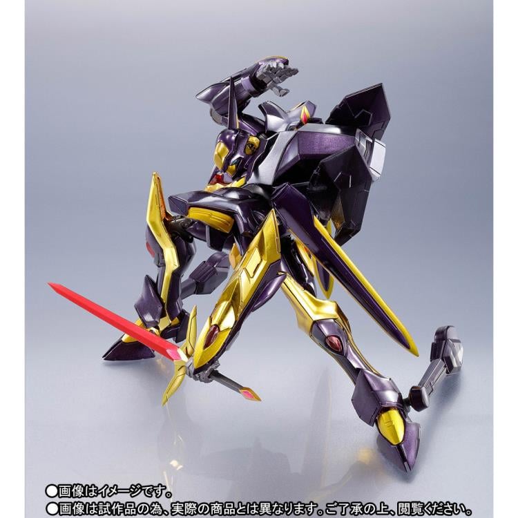 Code Geass Metal Robot Spirits Lancelot Albion Zero Exclusive Gallery Image 10