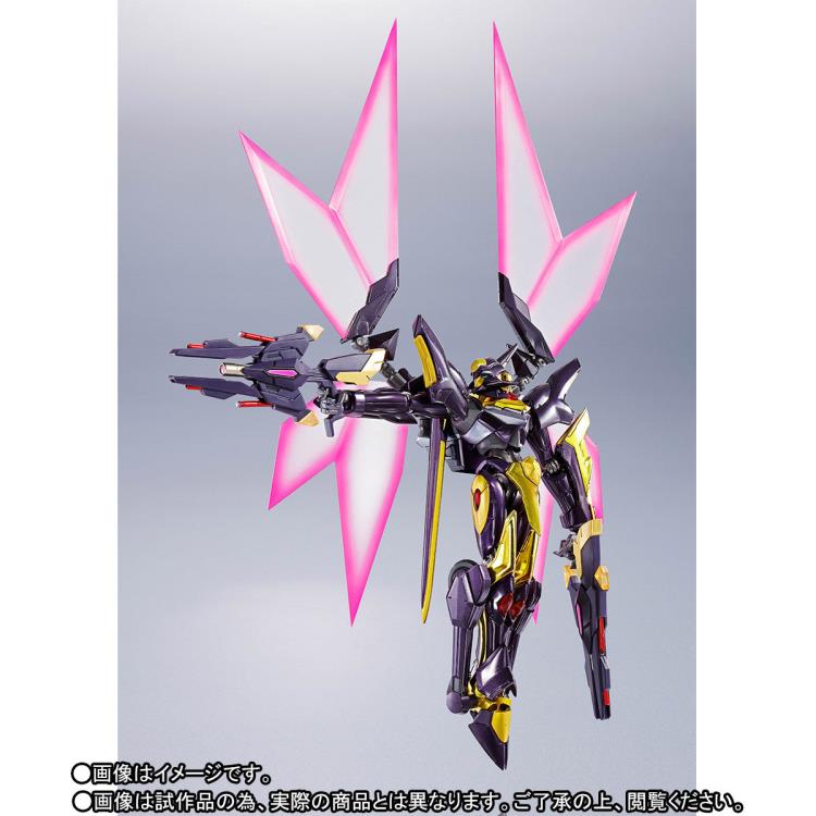 Code Geass Metal Robot Spirits Lancelot Albion Zero Exclusive Gallery Image 3