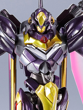 Code Geass Metal Robot Spirits Lancelot Albion Zero Exclusive Gallery Image 2