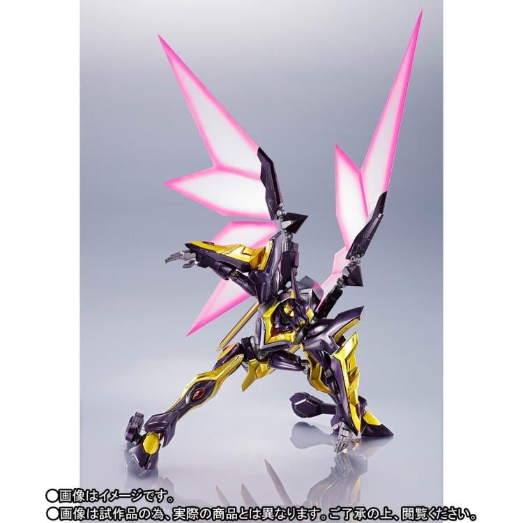 Code Geass Metal Robot Spirits Lancelot Albion Zero Exclusive Gallery Image 6