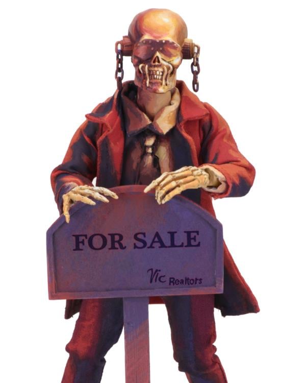 Megadeth Vic Rattlehead (Peace Sells... but Who's Buying?) Figure Gallery Image 4