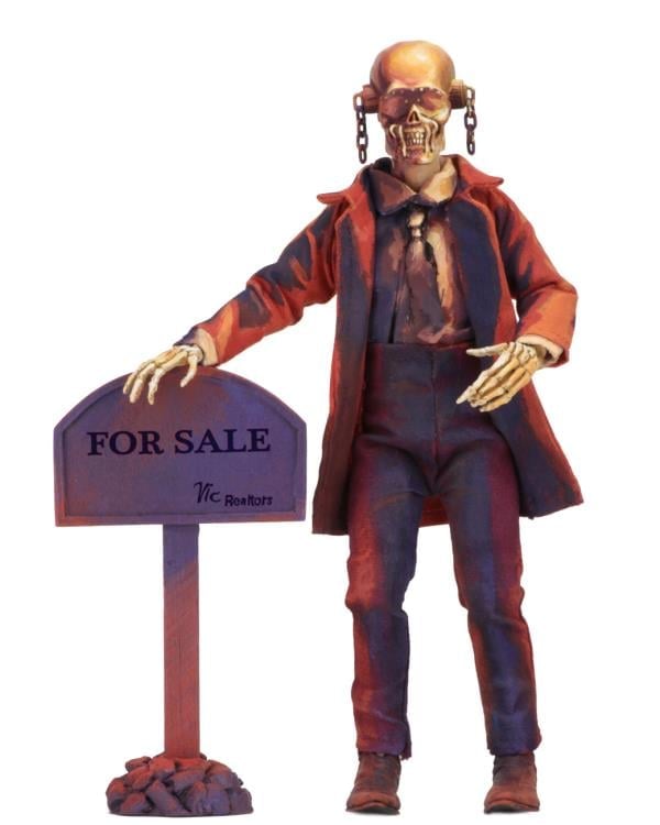 Megadeth Vic Rattlehead (Peace Sells... but Who's Buying?) Figure Gallery Image 3