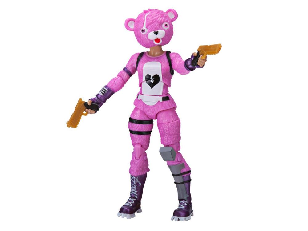 Fortnite Squad Mode Core Figure Four-Pack Gallery Image 3