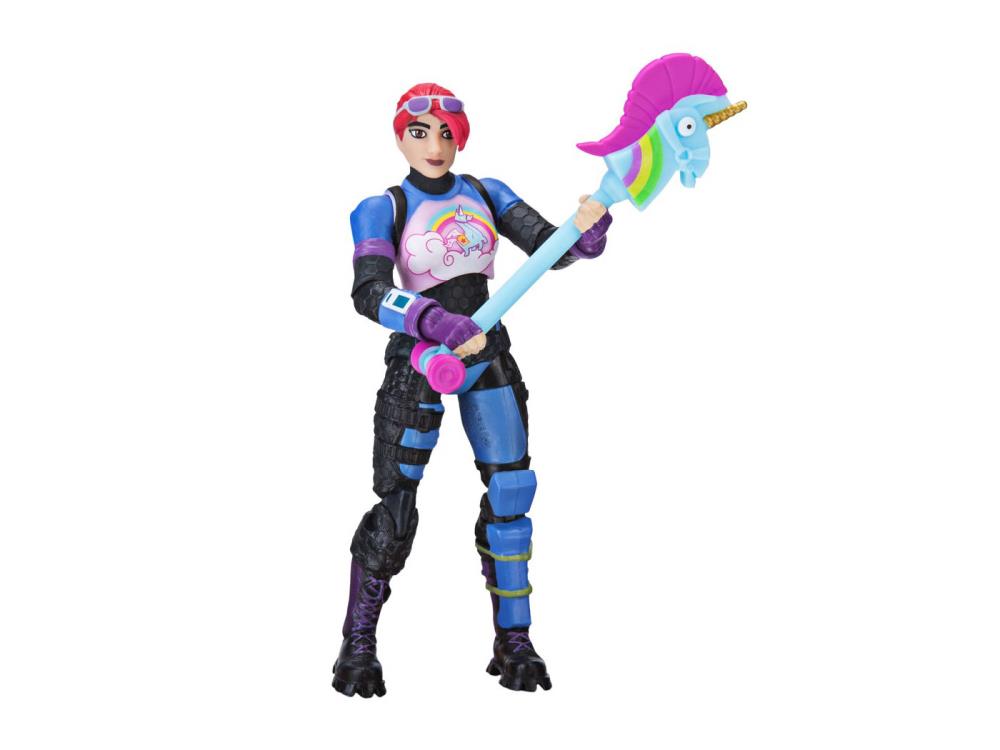 Fortnite Squad Mode Core Figure Four-Pack Gallery Image 6