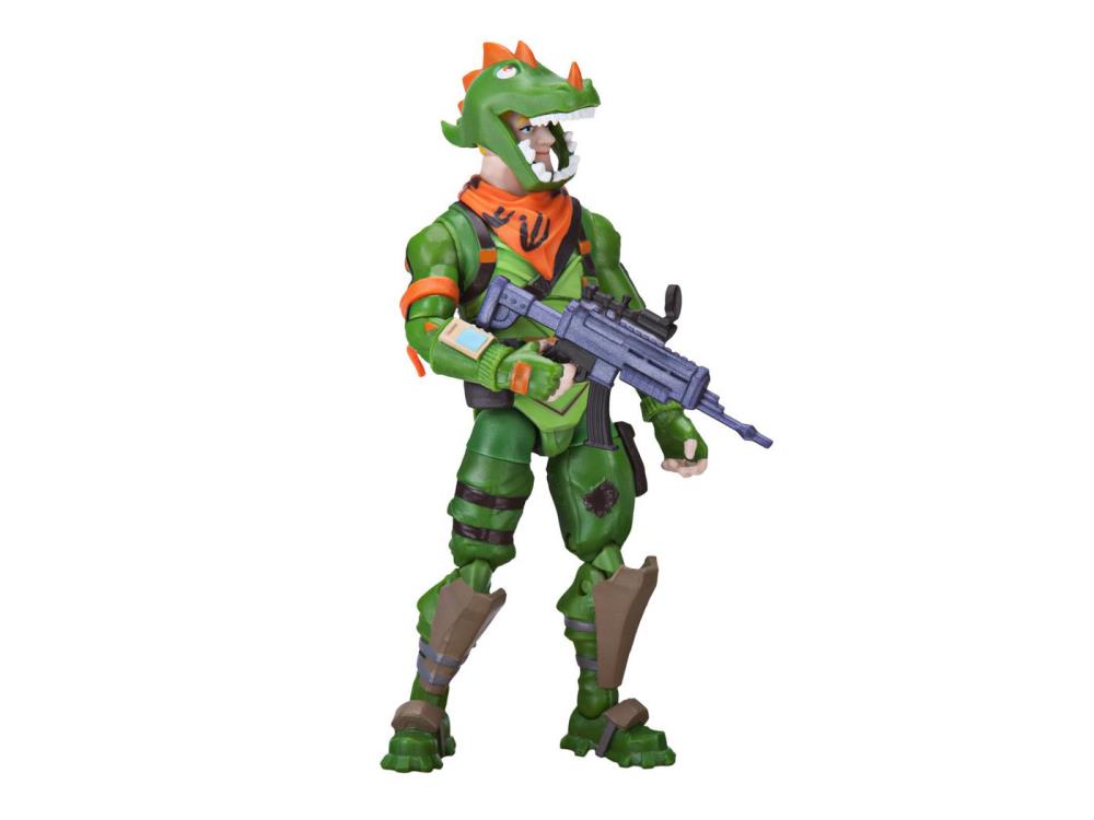 Fortnite Squad Mode Core Figure Four-Pack Gallery Image 5