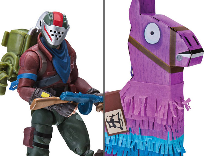 Fortnite Llama Drama Loot Pinata Gallery Image 1