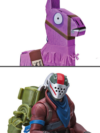 Fortnite Llama Drama Loot Pinata Gallery Image 2