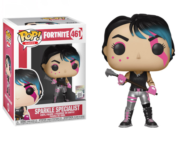 Pop! Games: Fortnite - Sparkle Specialist Gallery Image 1