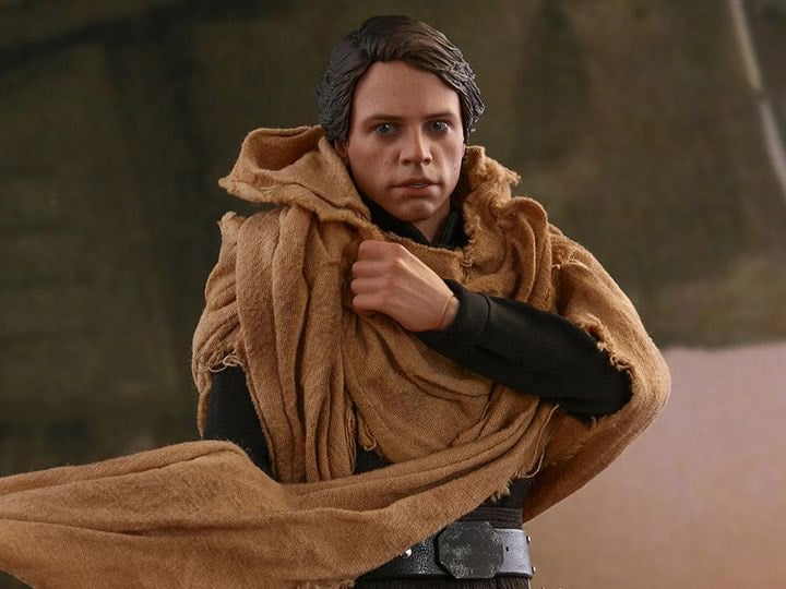 Star Wars: Return of the Jedi MMS517 Luke Skywalker (Deluxe) 1/6 Scale Collectible Figure Gallery Image 1
