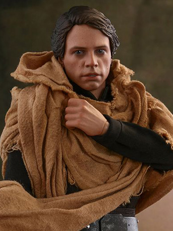 Star Wars: Return of the Jedi MMS517 Luke Skywalker (Deluxe) 1/6 Scale Collectible Figure Gallery Image 2