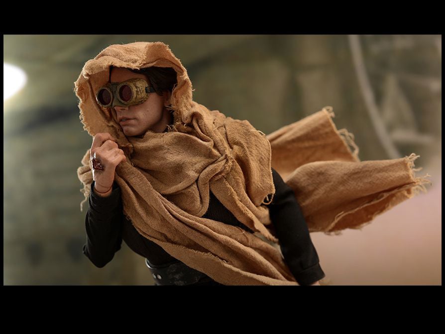 Star Wars: Return of the Jedi MMS517 Luke Skywalker (Deluxe) 1/6 Scale Collectible Figure Gallery Image 13