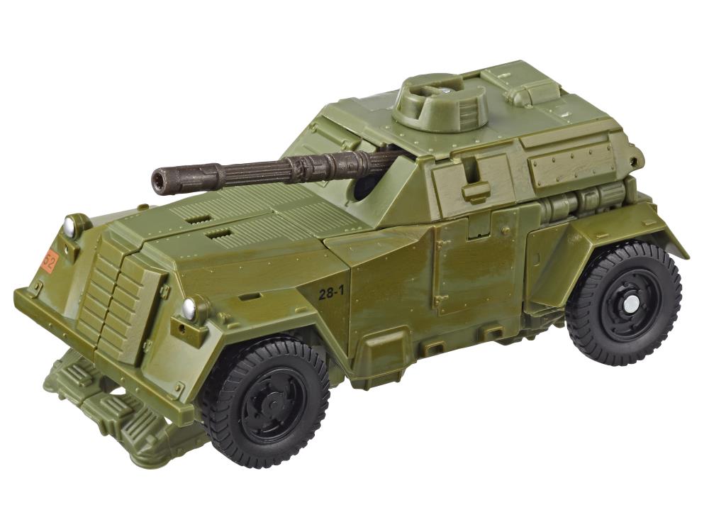 Transformers Studio Series 26 Deluxe WWII Bumblebee Gallery Image 10