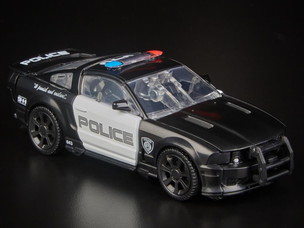 Transformers Studio Series 28 Deluxe Barricade Gallery Image 5