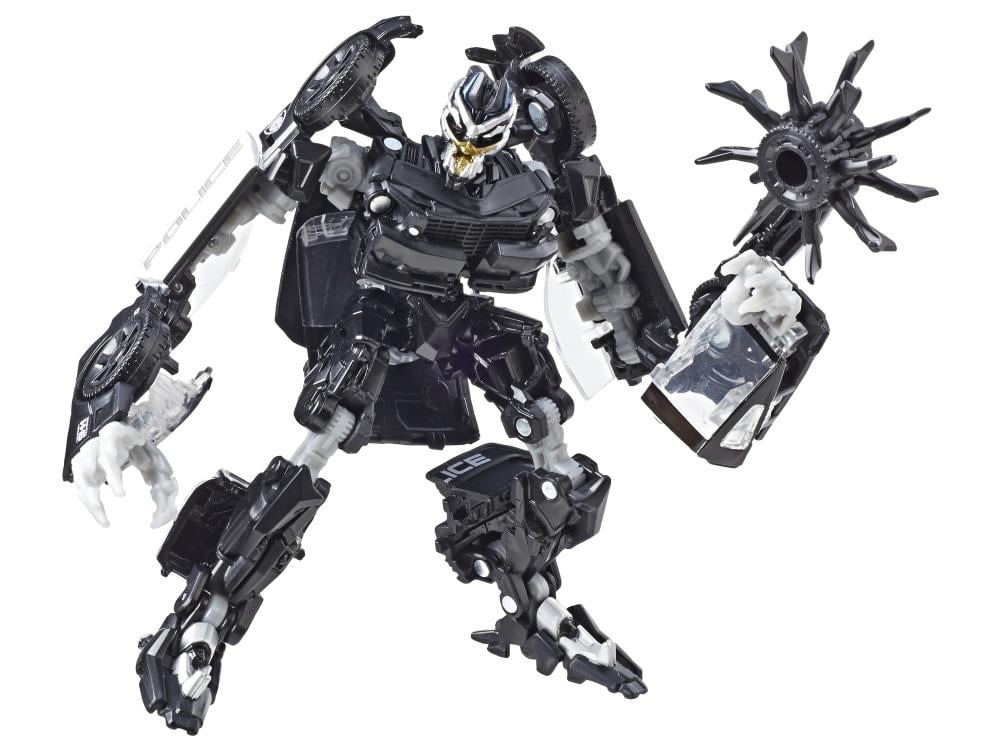 Transformers Studio Series 28 Deluxe Barricade Gallery Image 9