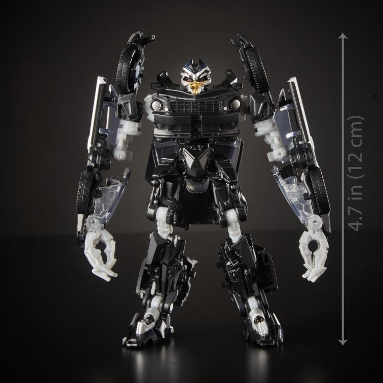 Transformers Studio Series 28 Deluxe Barricade Gallery Image 3