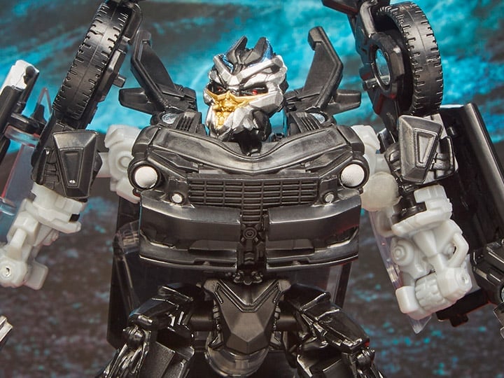 Transformers Studio Series 28 Deluxe Barricade Gallery Image 1