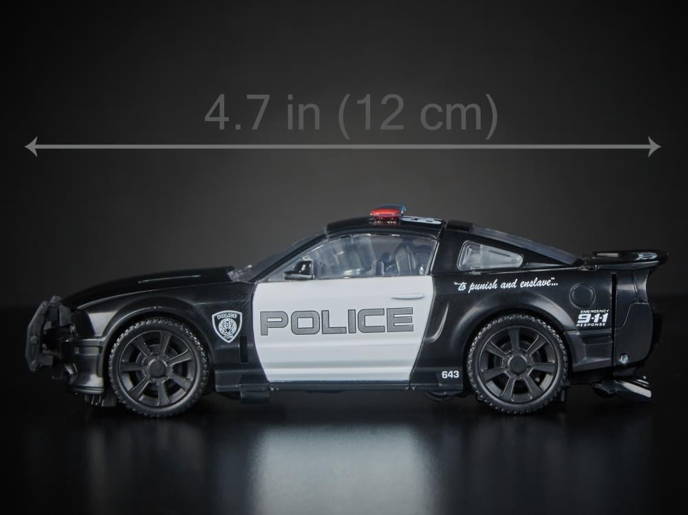 Transformers Studio Series 28 Deluxe Barricade Gallery Image 6