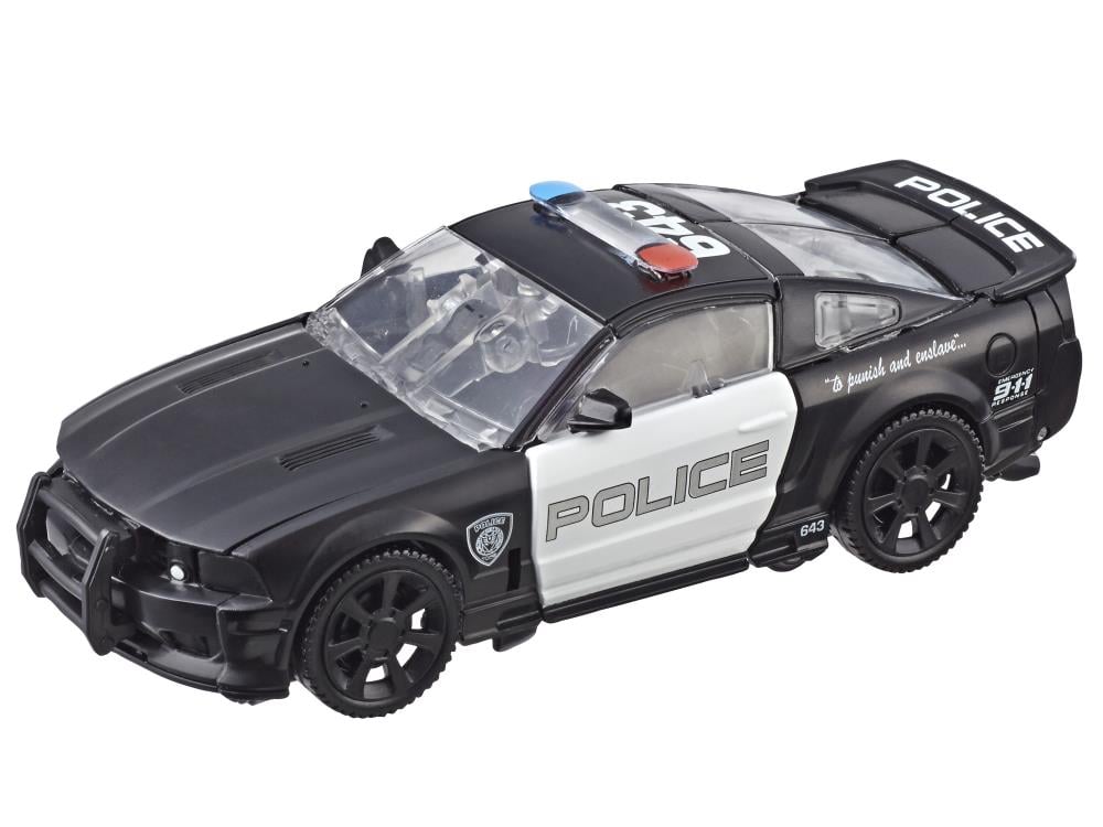 Transformers Studio Series 28 Deluxe Barricade Gallery Image 10