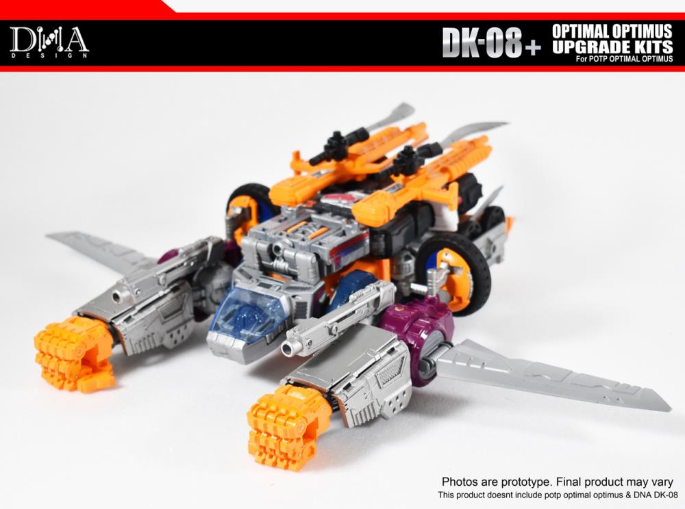 DK-08+ Upgrade Kit Gallery Image 7