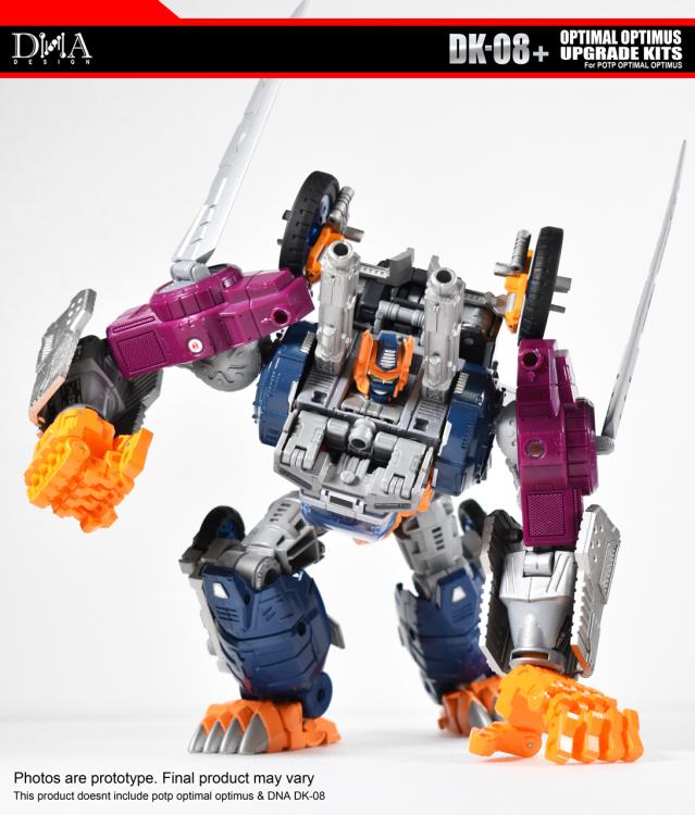DK-08+ Upgrade Kit Gallery Image 6