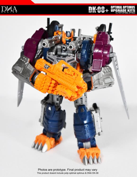 DK-08+ Upgrade Kit Gallery Image 4