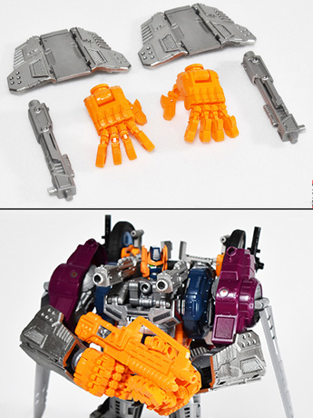 DK-08+ Upgrade Kit Gallery Image 2