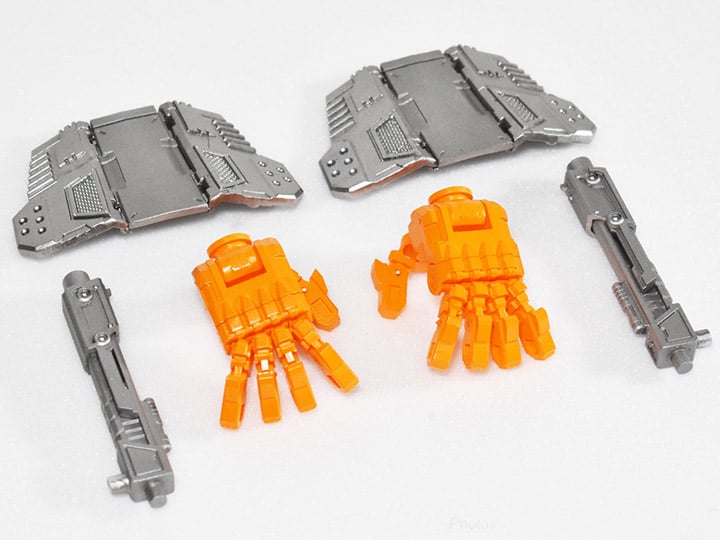 DK-08+ Upgrade Kit Gallery Image 1