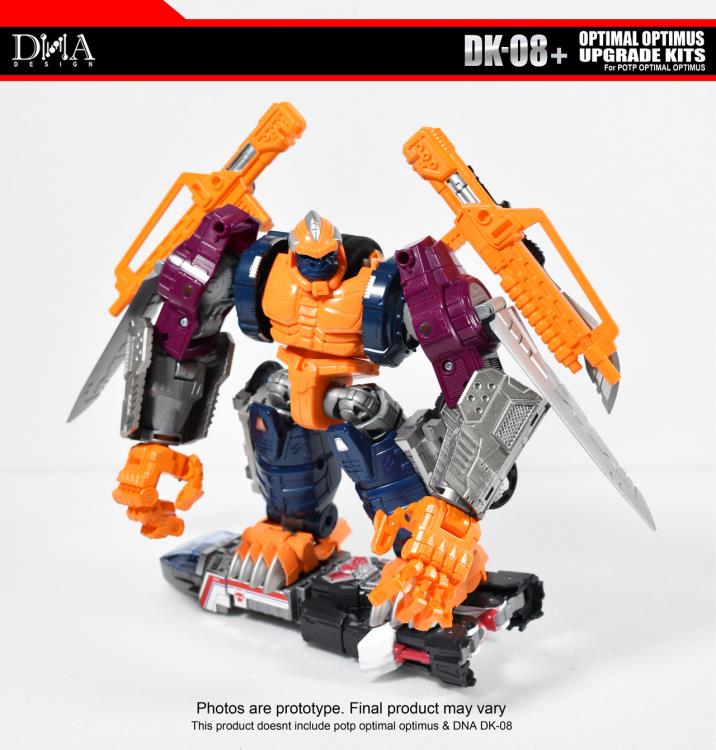 DK-08+ Upgrade Kit Gallery Image 5