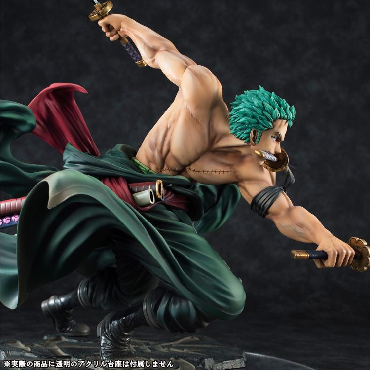 Portrait.Of.Piratesワンピース“SA-MAXIMUM”ゾロ One Piece Portrait of Pirates SA-Maximum Roronoa Zoro (Sanzen